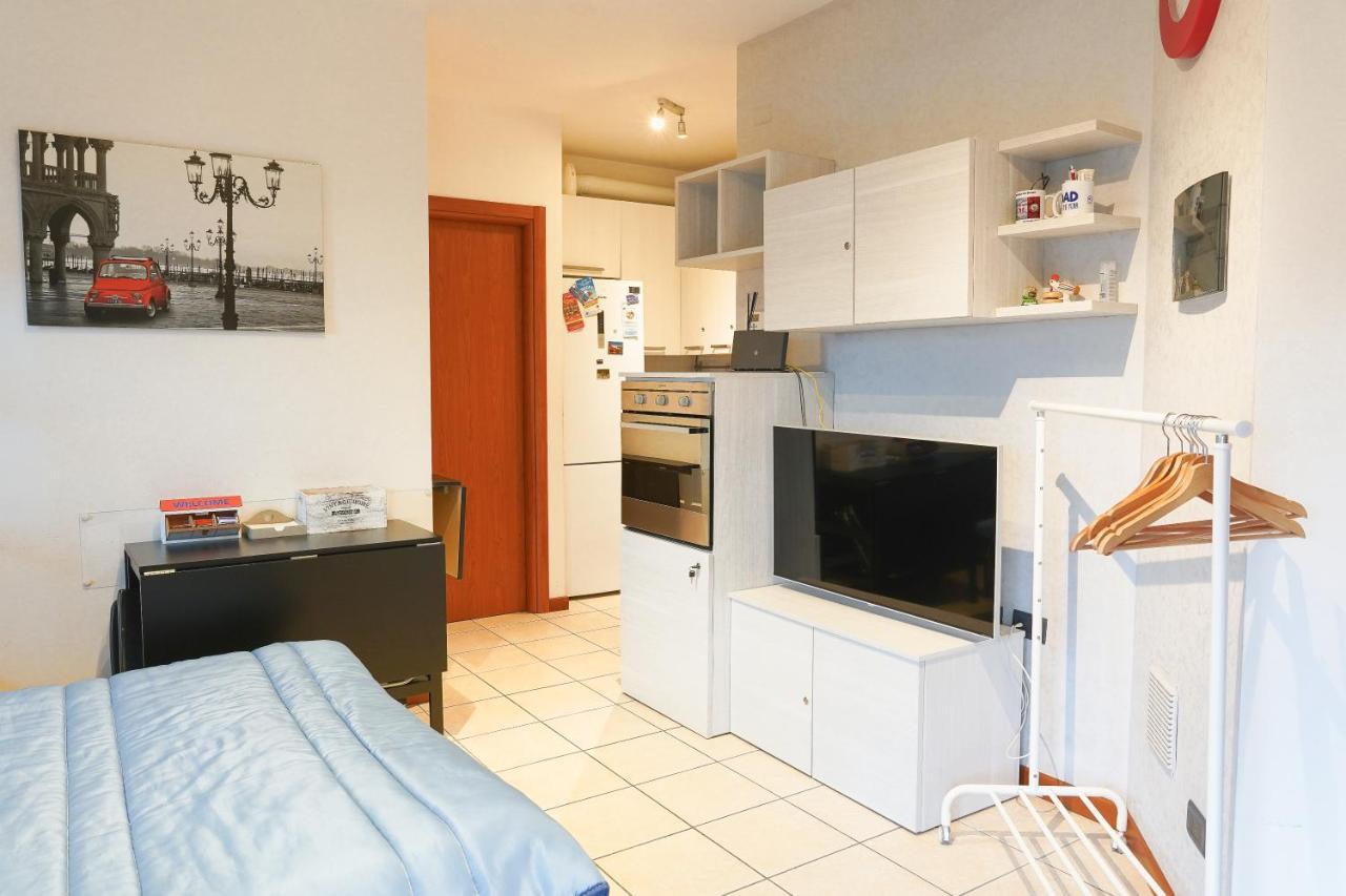 Residenza Papa Milano Apartamento Rozzano Exterior foto