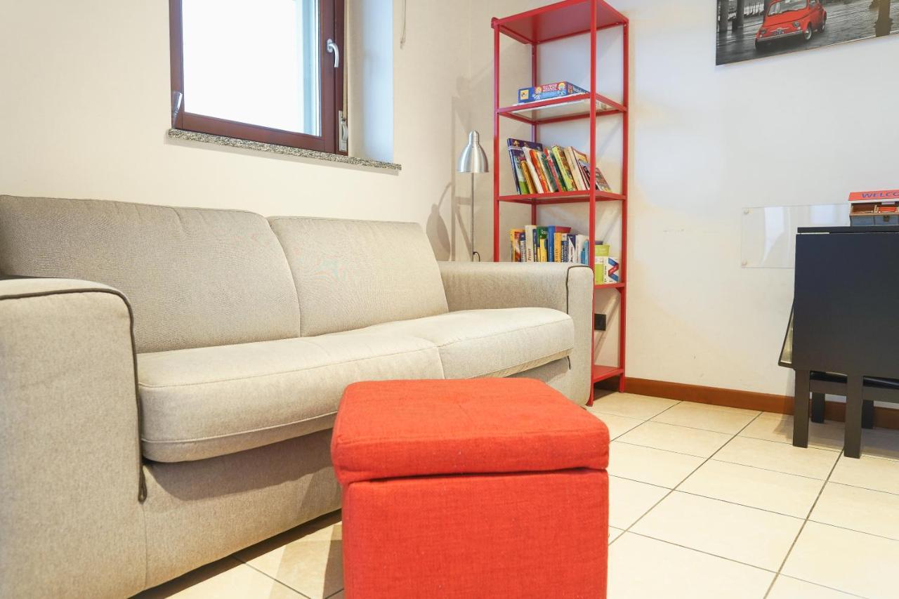 Residenza Papa Milano Apartamento Rozzano Exterior foto
